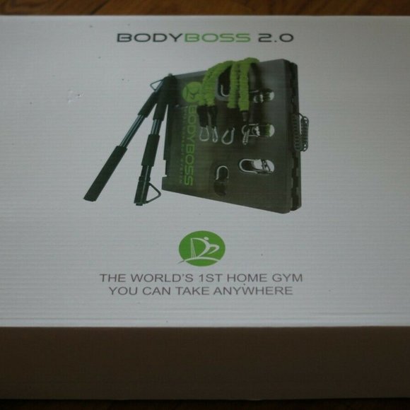 BodyBoss Portable Gym Extra 4 Resistance Band Gift - Picture 5 of 13